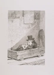 Marchand juif, de 